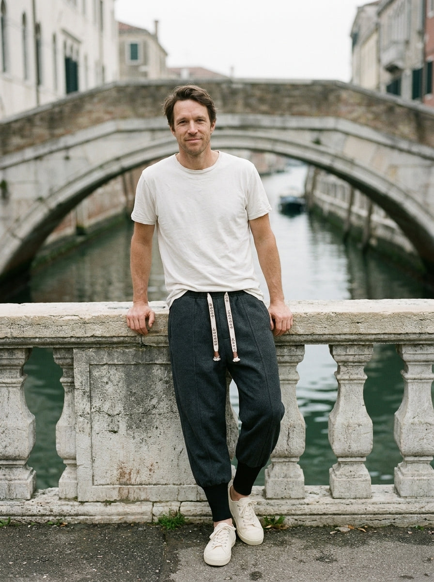 Pantalon Kumori - Sarouel Ample