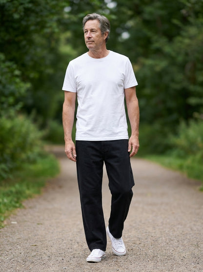 Masahiko Jeans - Loose Taper
