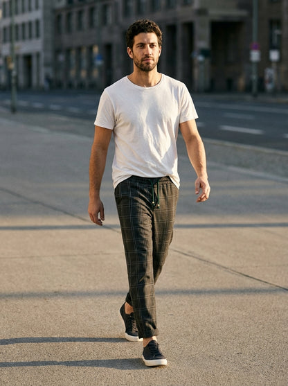 Pantalon Moshihiro - L'essentiel décontracté