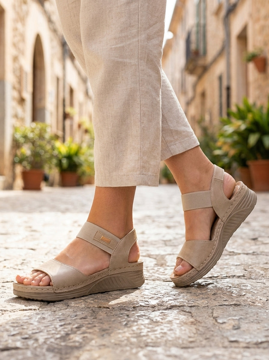 Aria Sandals - Everyday
