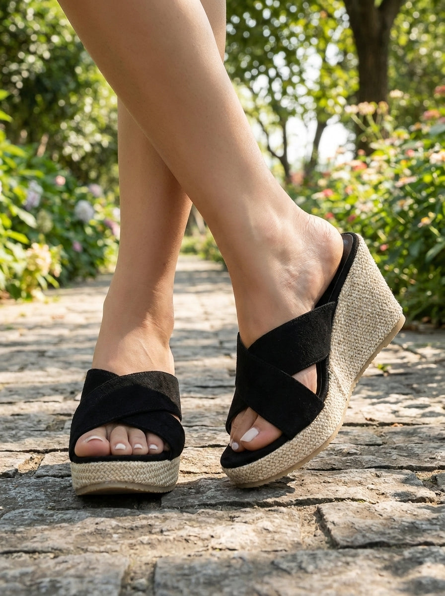 Zaria Sandals - Jewelled