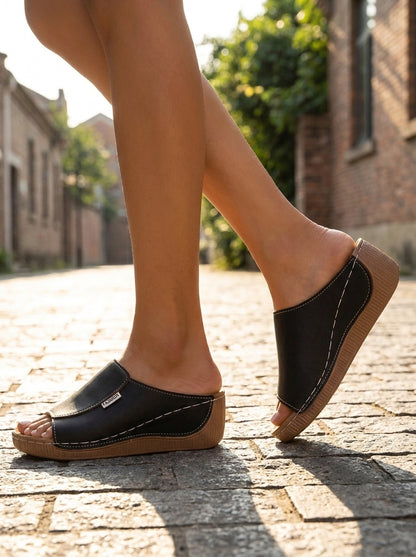 Elvira Mules - Slip-On