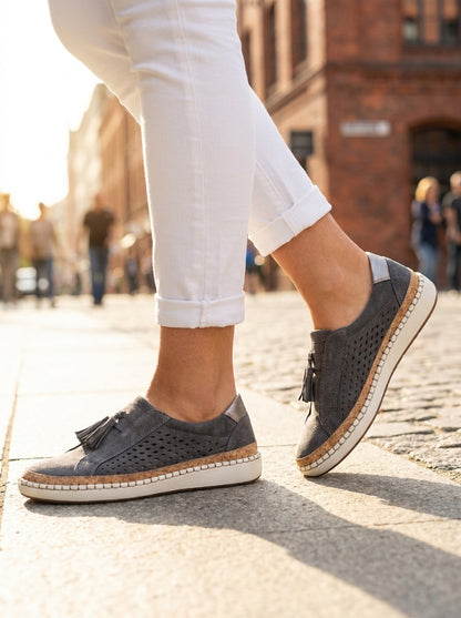 Avery Slip-Ons - Comfort