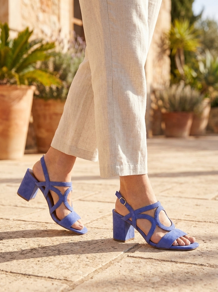 Sandales Valerie - Vivid Summer