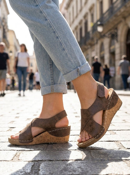 Orla Wedges - Woven