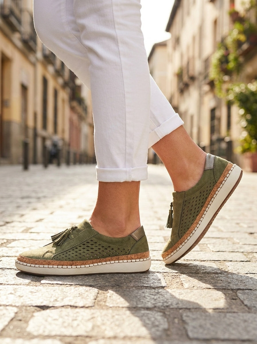 Mocassins Avery - Confort