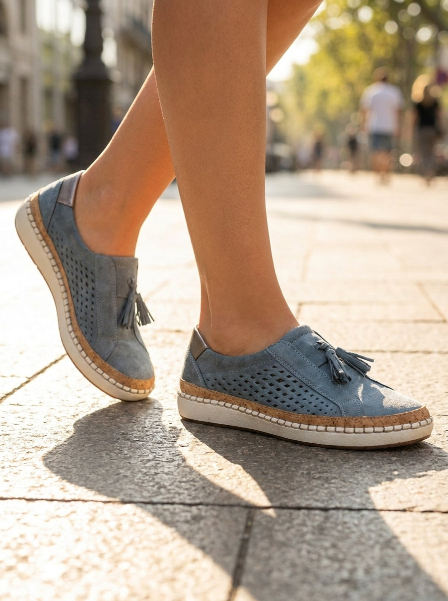 Avery Slip-Ons - Comfort