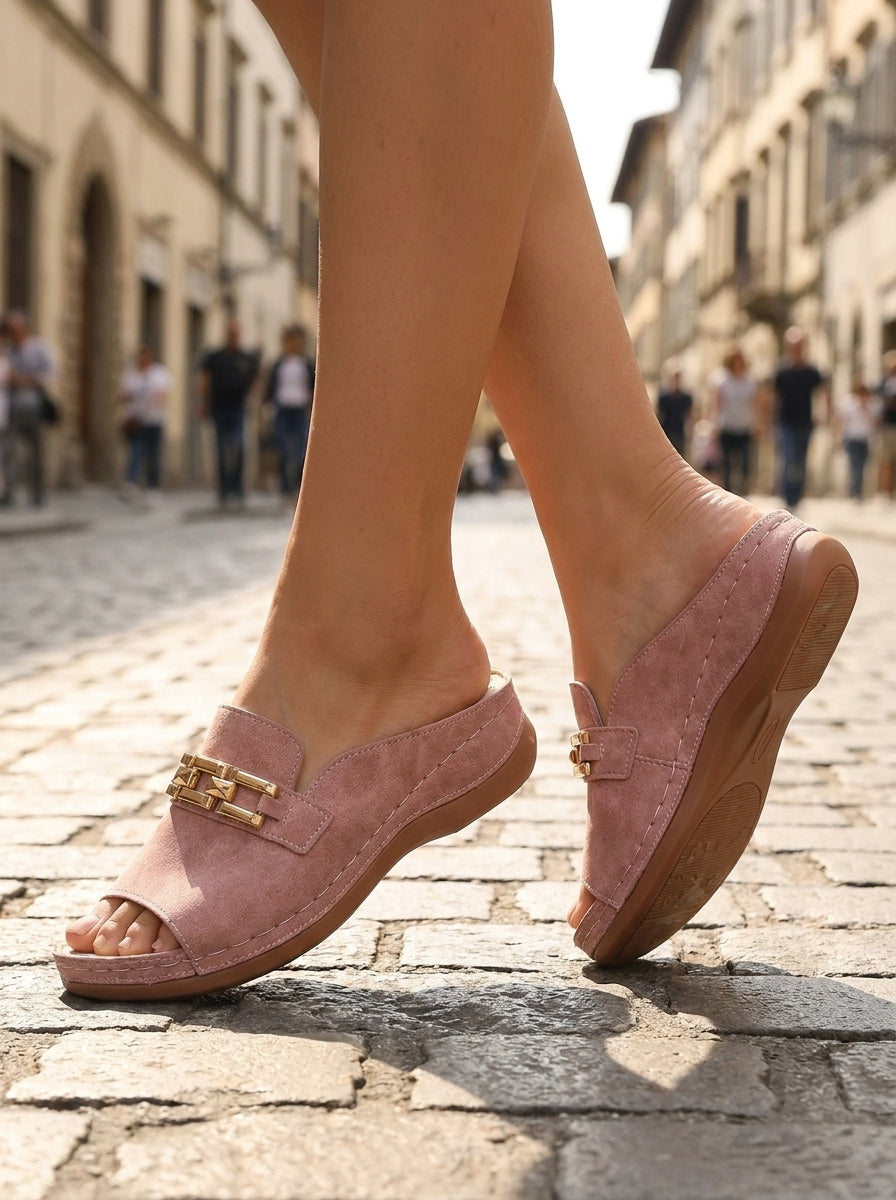 Rosaline Sandals - Slide