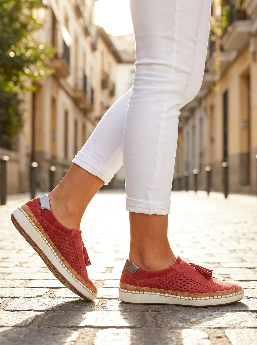 Avery Slip-Ons - Comfort