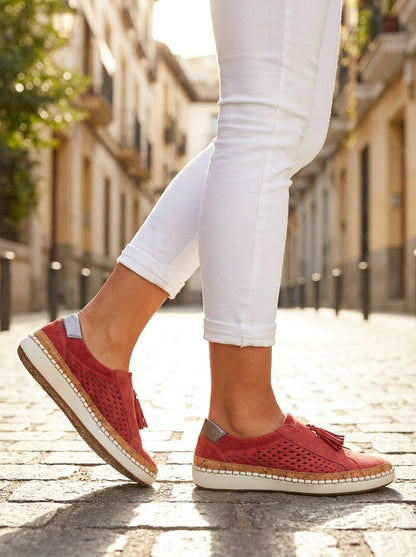 Avery Slip-Ons - Comfort
