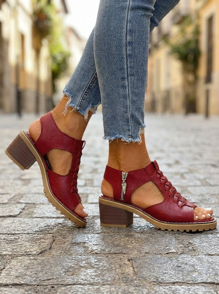 Dorothee Sandals - Heeled