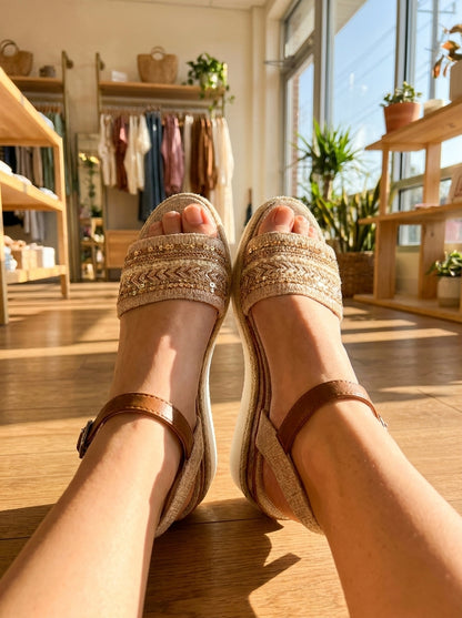 Verona Sandals - Casual