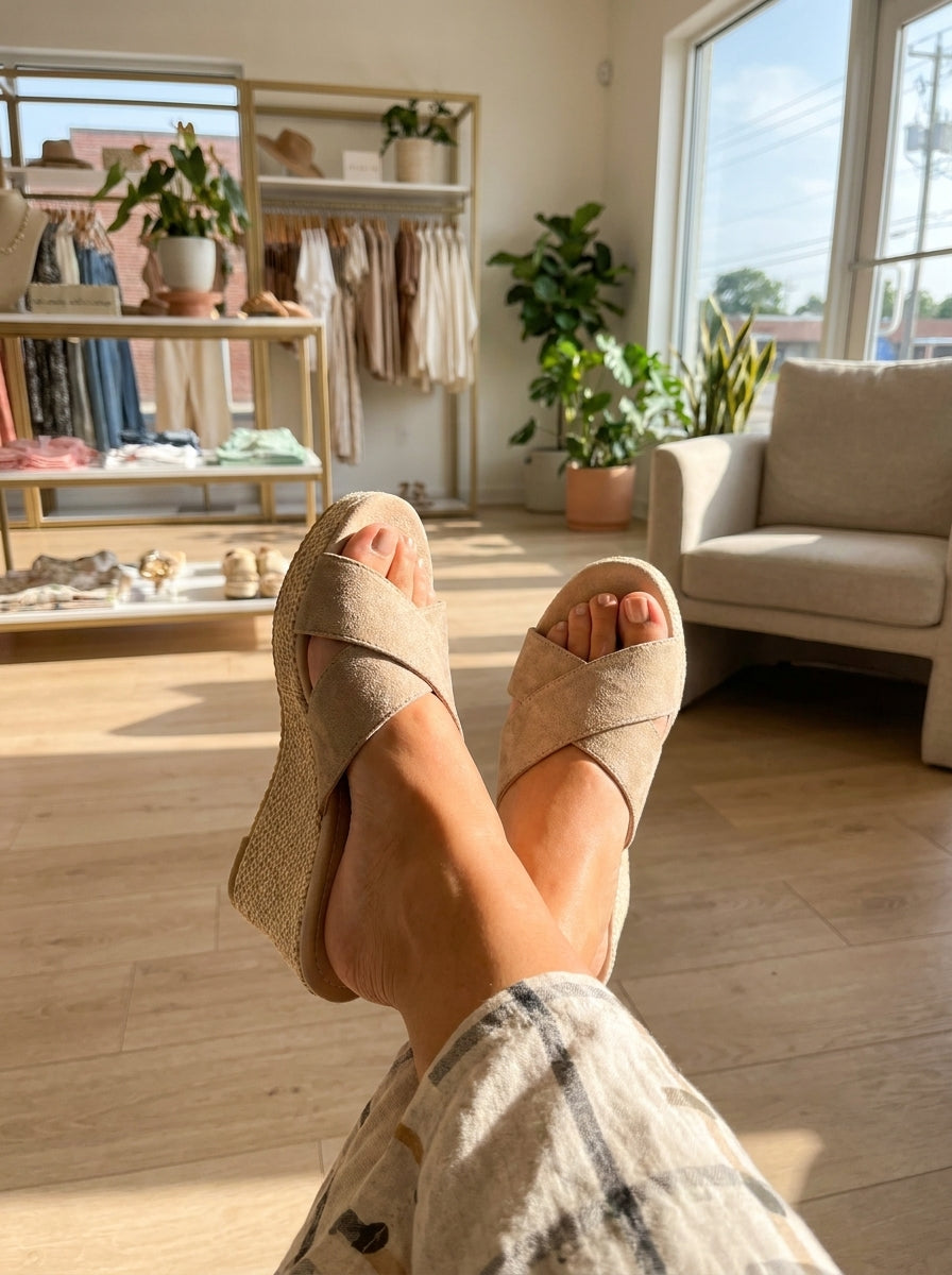 Zaria Sandals - Jewelled