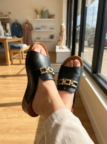 Rosaline Sandals - Slide
