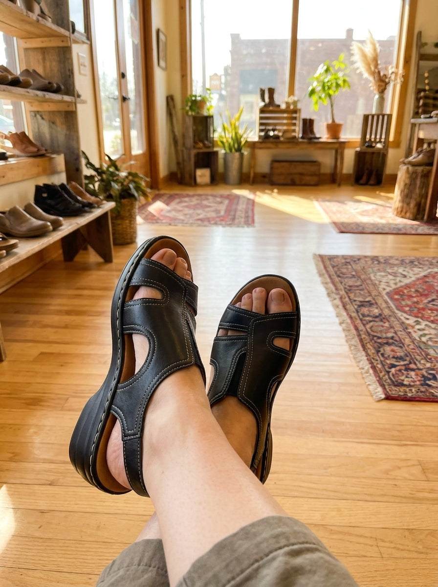 Kaia Sandals - Comfort