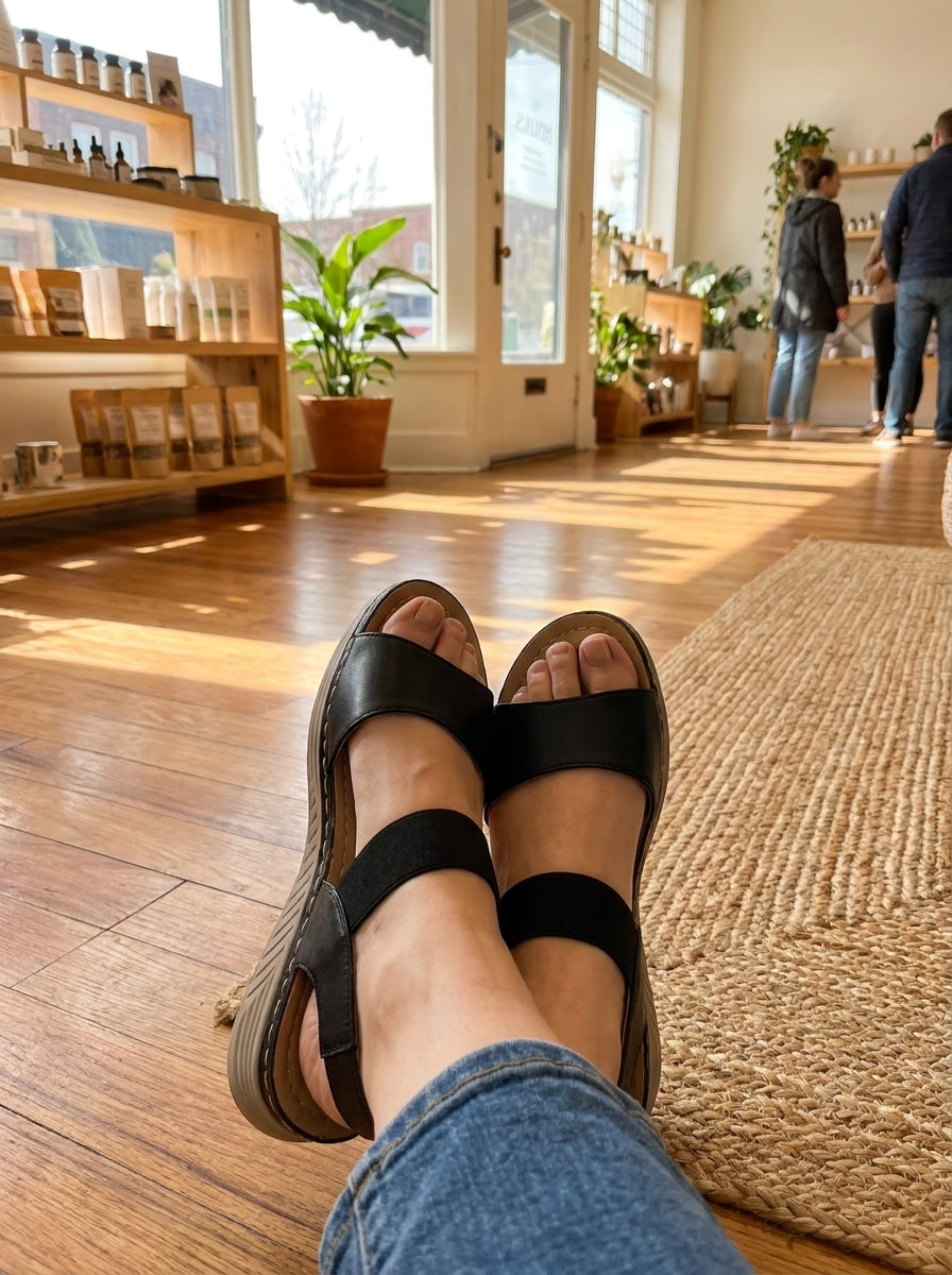 Aria Sandals - Everyday