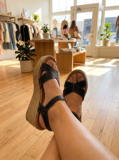 Isabelle Wedges - Comfort