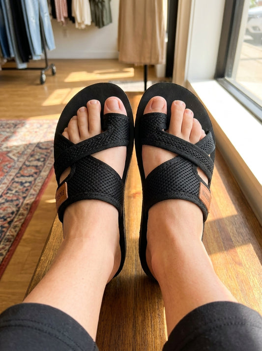 Verity Sandals - Contoured Comfort
