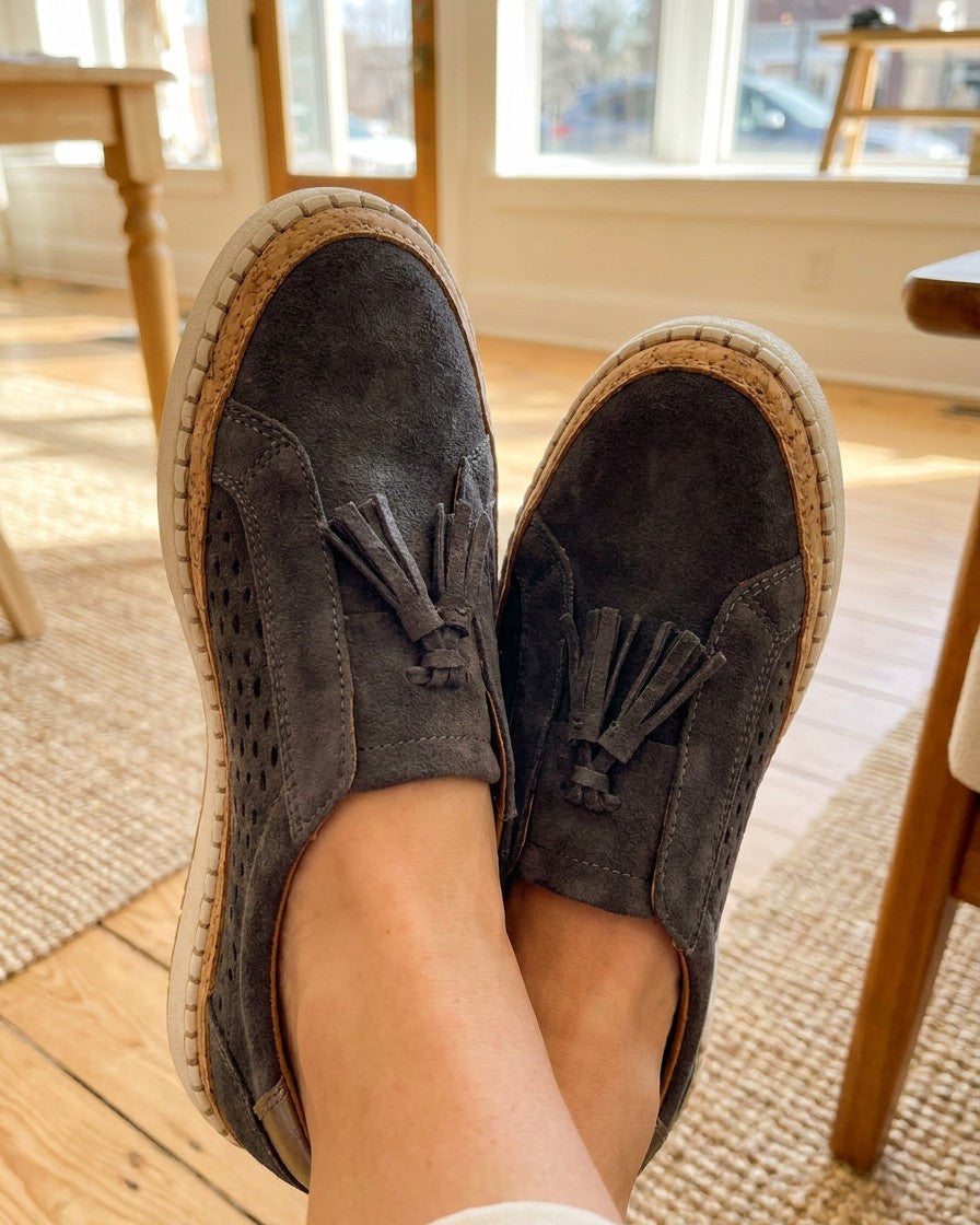 Mocassins Avery - Confort