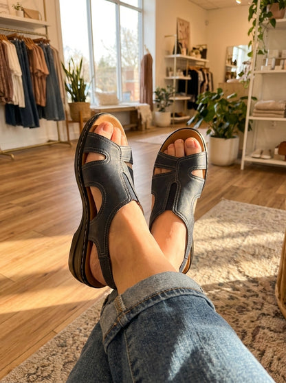 Kaia Sandals - Comfort
