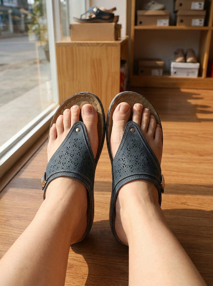 Verena Sandals - Contoured Comfort