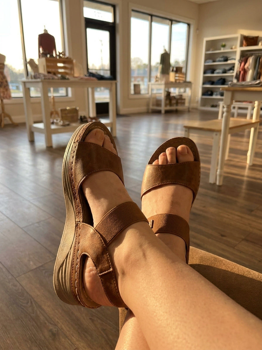 Aria Sandals - Everyday