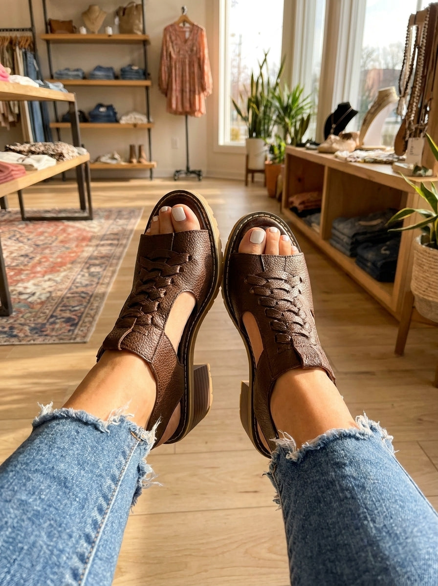 Dorothee Sandals - Heeled