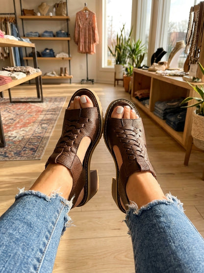 Dorothee Sandals - Heeled