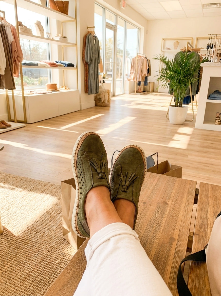 Mocassins Avery - Confort