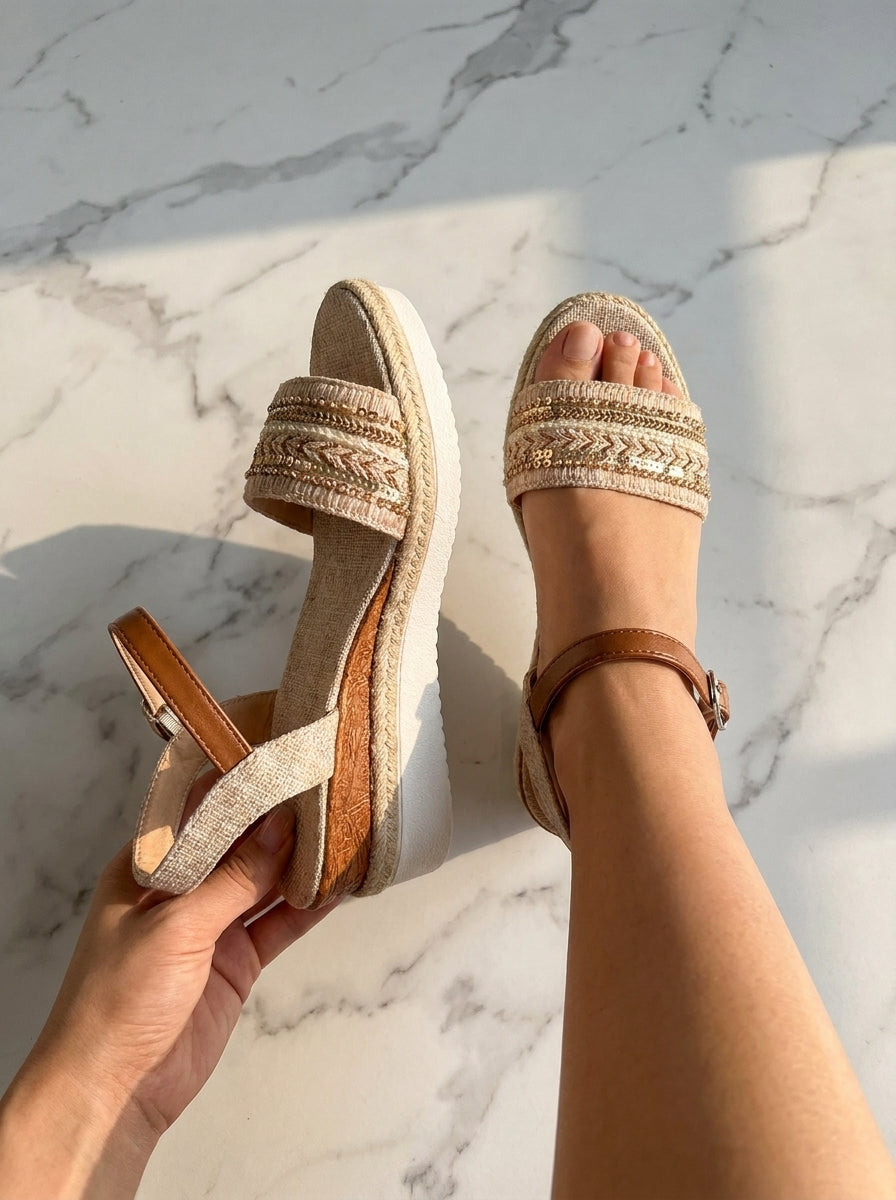 Verona Sandals - Casual