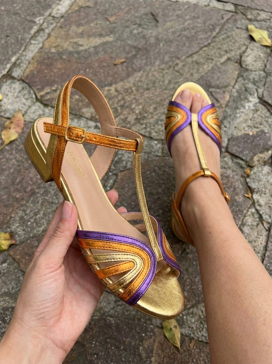 Mireille Sandals - Multi-Strap