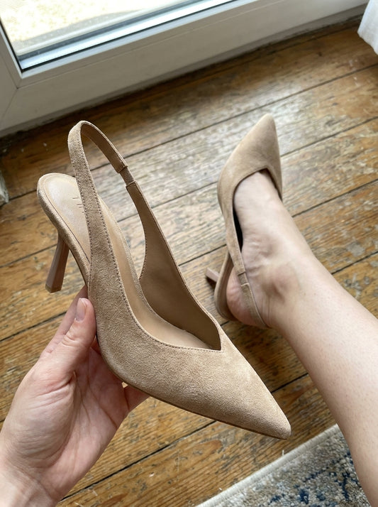 Escarpins Thea - Cuir & Confort