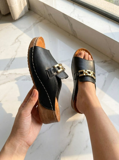 Rosaline Sandals - Slide