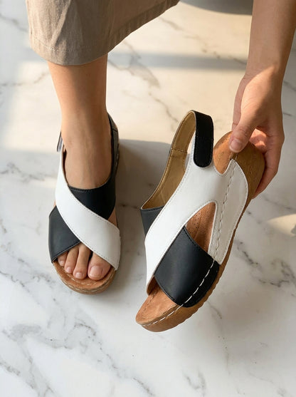 Orla Wedges - Woven