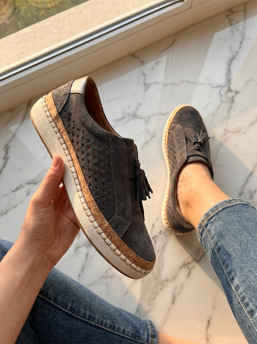 Avery Slip-Ons - Comfort