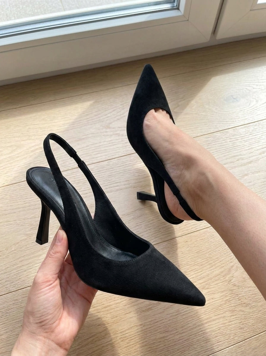 Escarpins Thea - Cuir & Confort