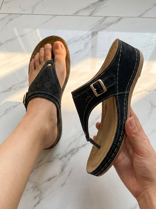Verena Sandals - Contoured Comfort