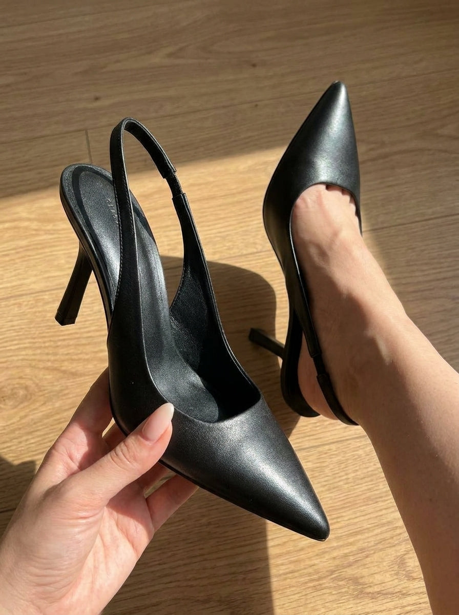 Escarpins Thea - Cuir & Confort