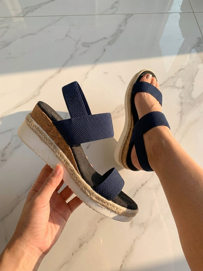 Seraphine Sandals - Contoured Comfort