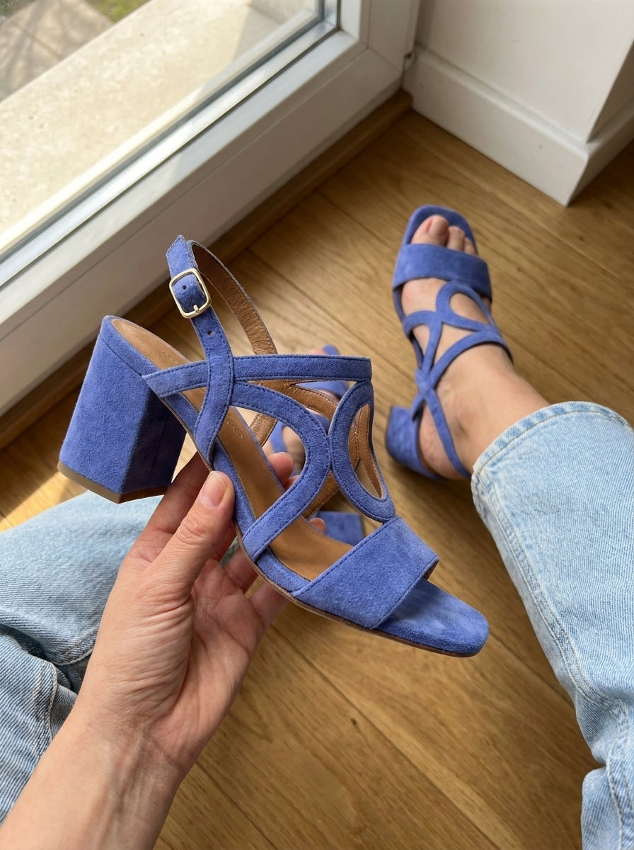Sandales Valerie - Vivid Summer