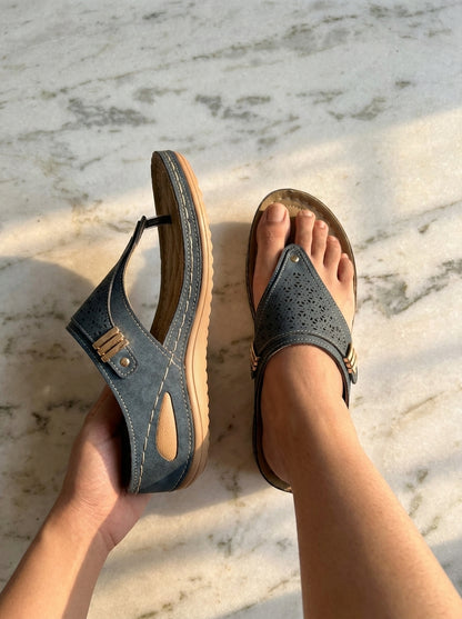 Verena Sandals - Contoured Comfort