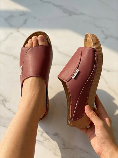 Elvira Mules - Slip-On
