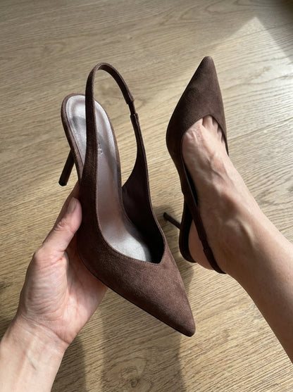 Escarpins Thea - Cuir & Confort