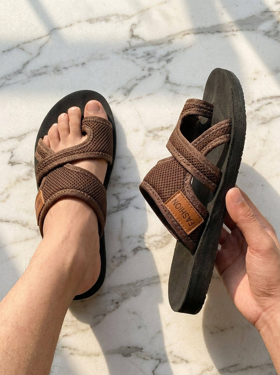 Verity Sandals - Contoured Comfort