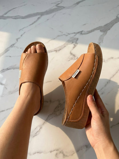 Elvira Mules - Slip-On