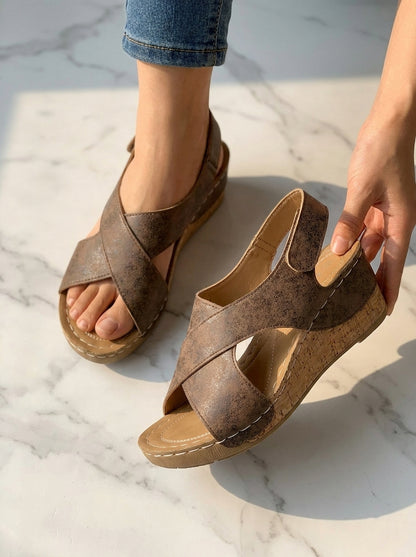 Orla Wedges - Woven
