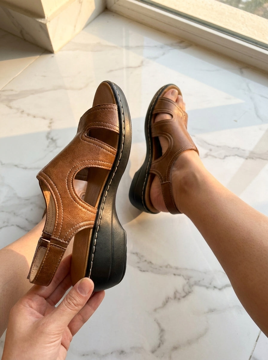 Kaia Sandals - Comfort