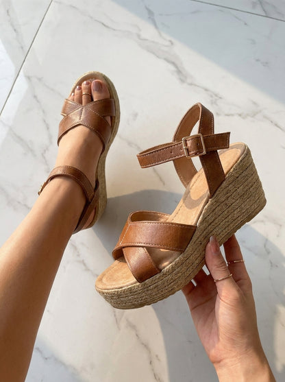 Isabelle Wedges - Comfort