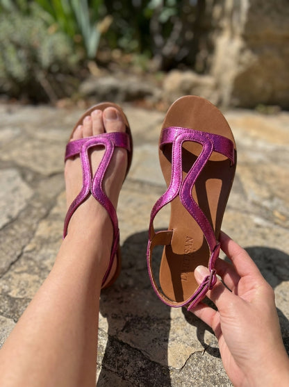 Sandales Solene - Brides Soleil