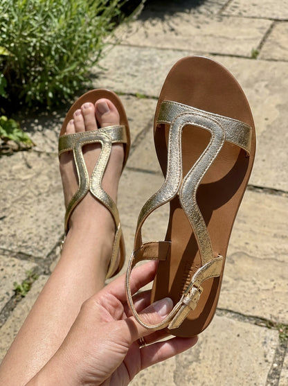 Sandales Solene - Brides Soleil